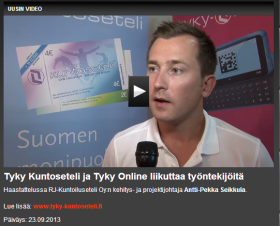 Tyky-Kuntoseteli Kuntamarkkinoilla