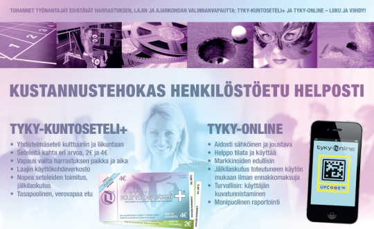 Esimies- ja henkilöstö 2015_Tykylippu